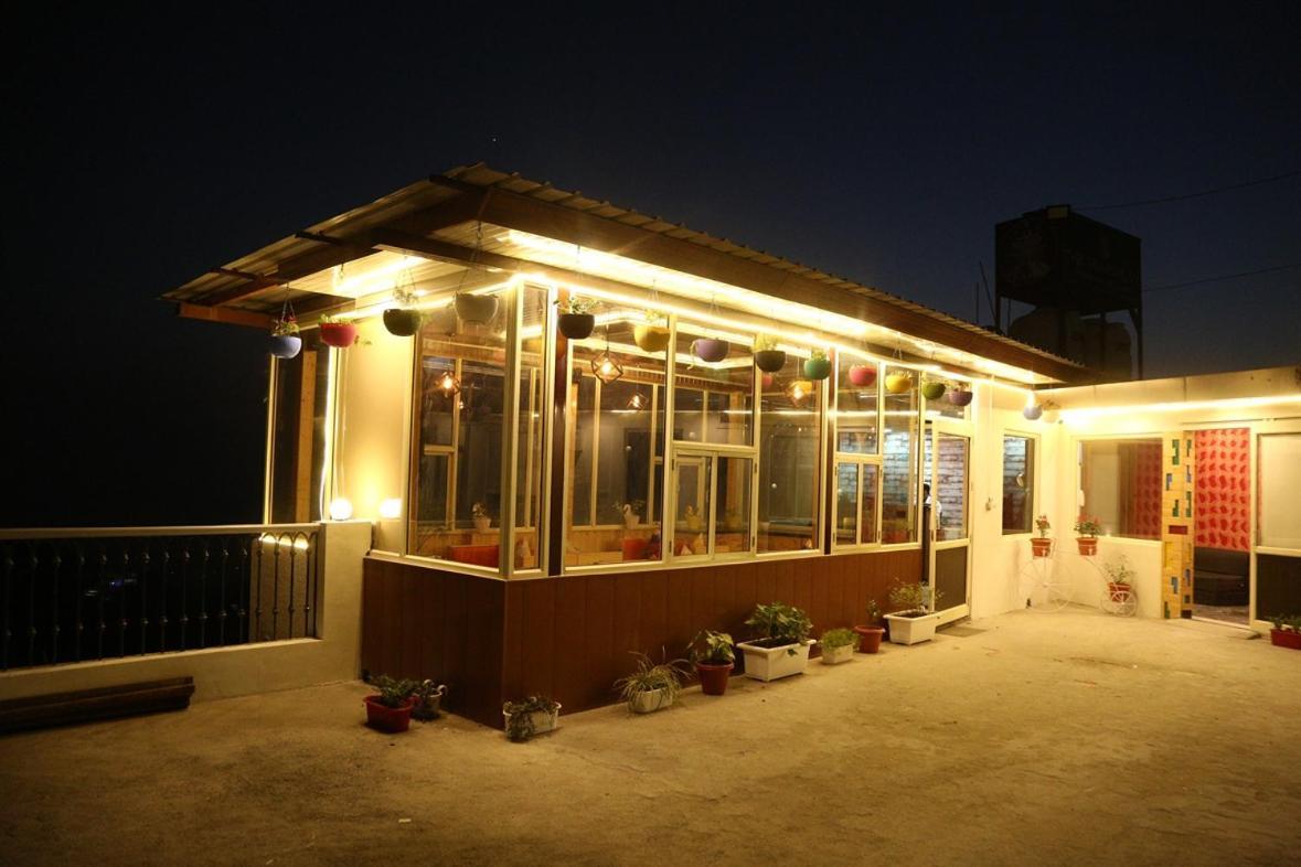 Shining Hills Hotell Mussoorie Exteriör bild