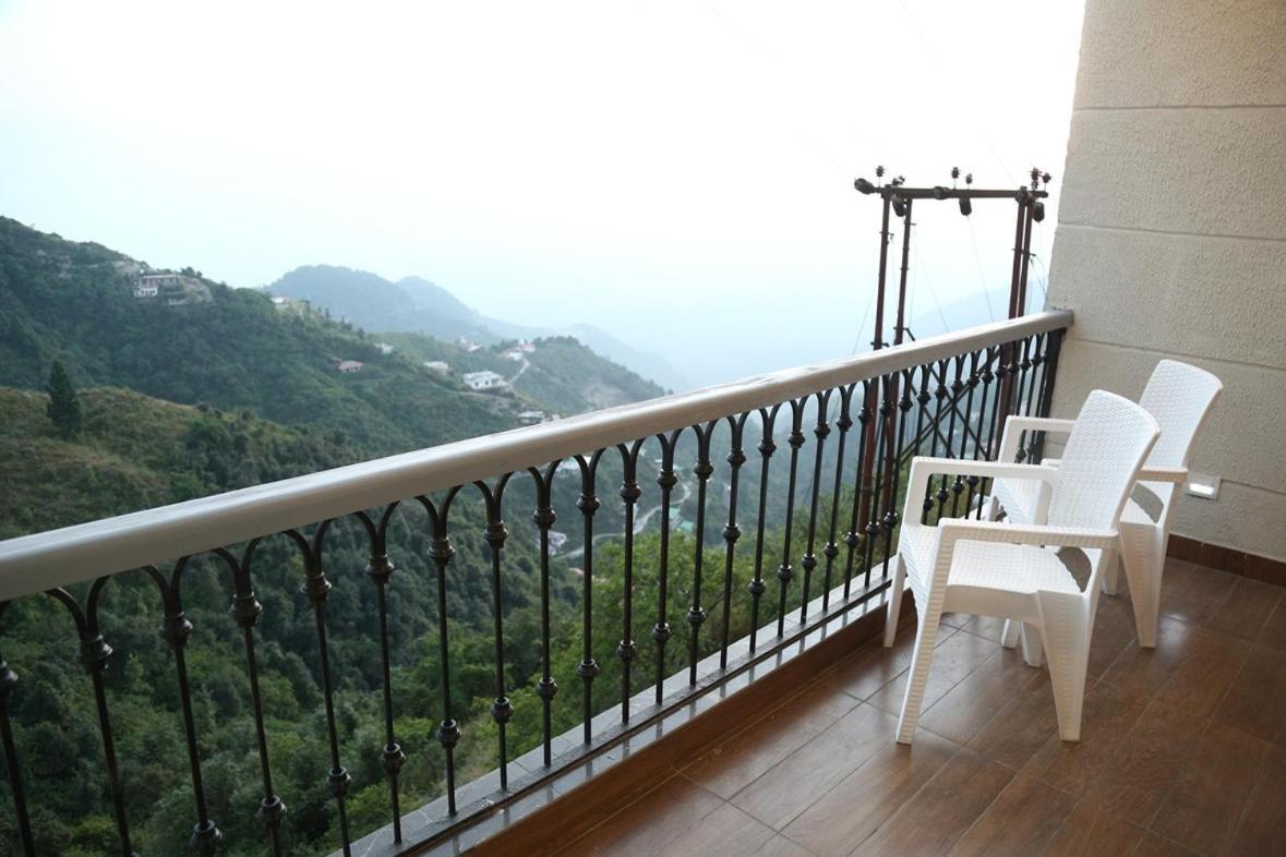 Shining Hills Hotell Mussoorie Exteriör bild