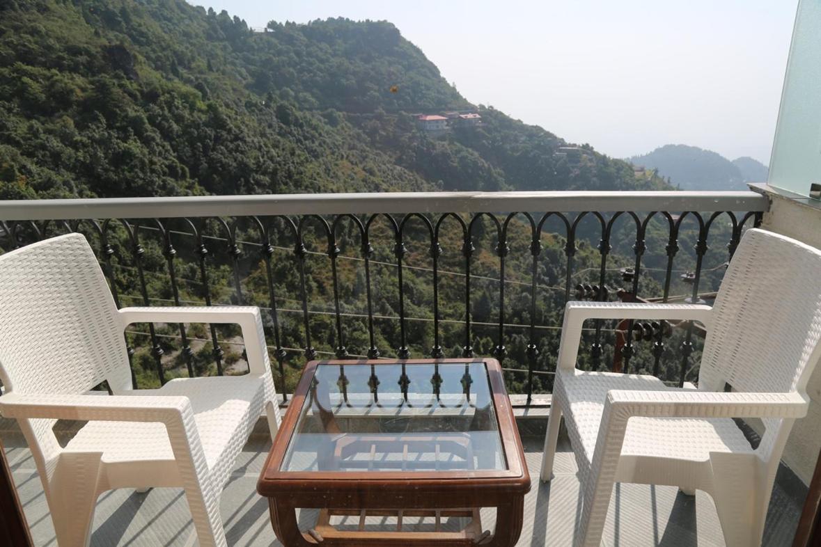 Shining Hills Hotell Mussoorie Exteriör bild