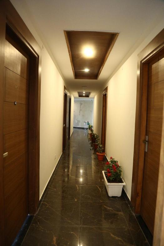 Shining Hills Hotell Mussoorie Exteriör bild