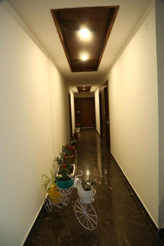 Shining Hills Hotell Mussoorie Exteriör bild