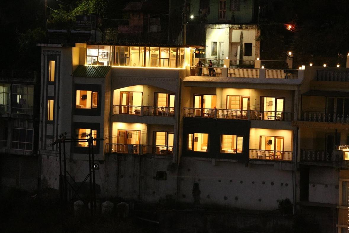 Shining Hills Hotell Mussoorie Exteriör bild